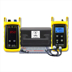 Thiết bị kiểm tra cáp quang OWL KIT-WT-D2sc